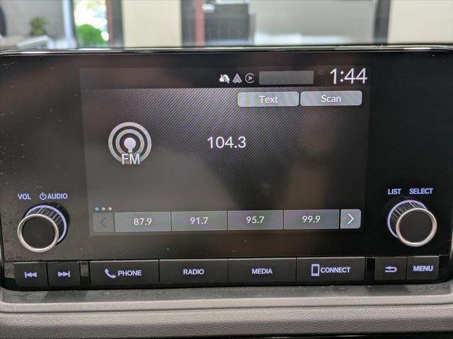 Photo of 2023 Lunar Silver Metallic Honda Accord