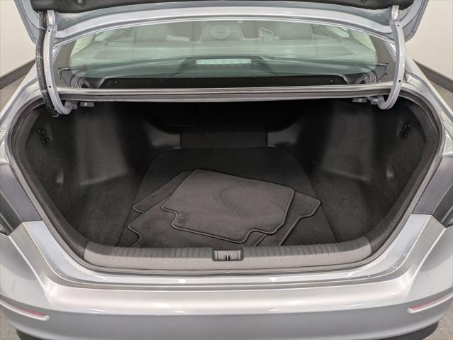 Photo of 2023 Lunar Silver Metallic Honda Accord