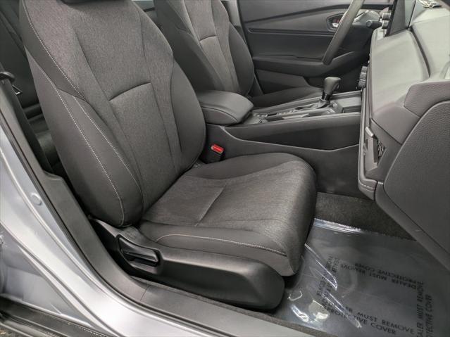 Photo of 2023 Lunar Silver Metallic Honda Accord