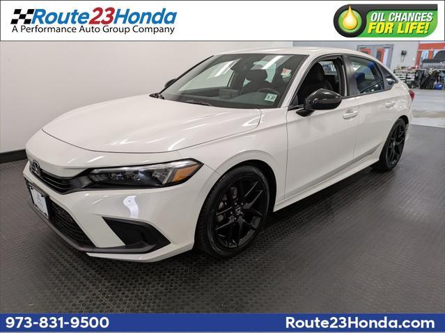 2022 Honda Civic
