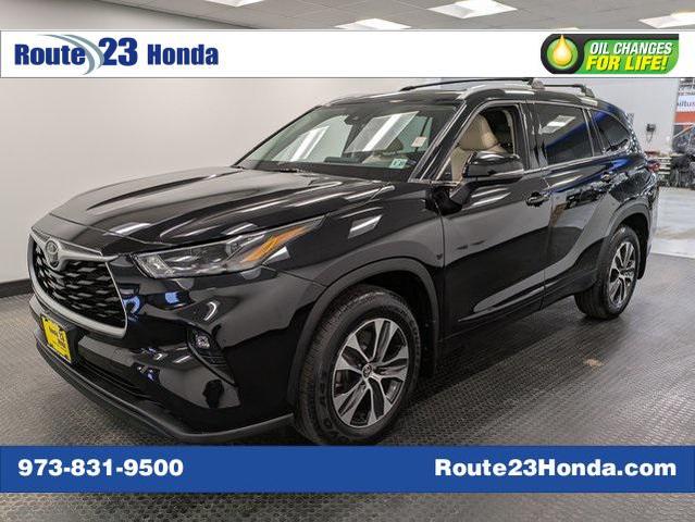 2022 Toyota Highlander