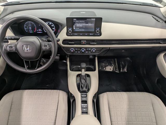 Photo of 2024 Platinum White Pearl Honda HR-V