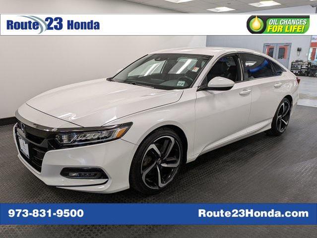 2020 Honda Accord