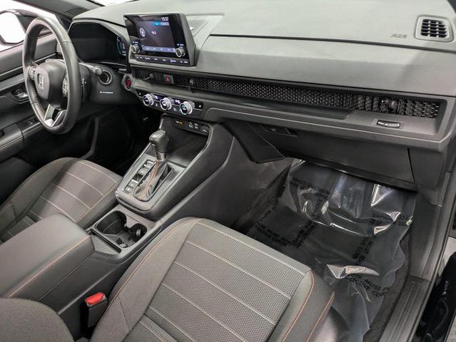 Photo of 2023 Crystal Black Pearl Honda CR-V Hybrid
