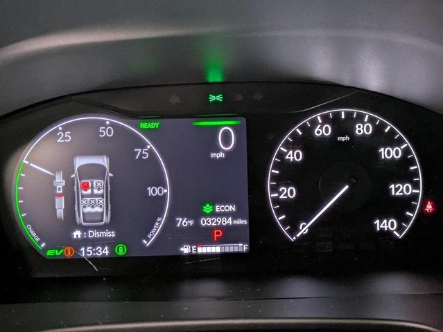 Photo of 2023 Crystal Black Pearl Honda CR-V Hybrid