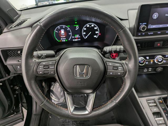 Photo of 2023 Crystal Black Pearl Honda CR-V Hybrid