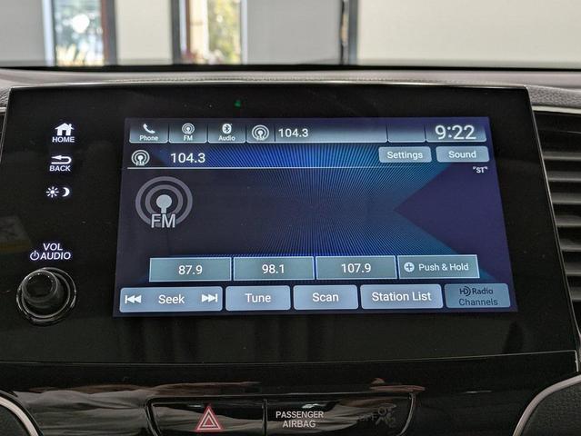 Photo of 2022 Crystal Black Pearl Honda Pilot