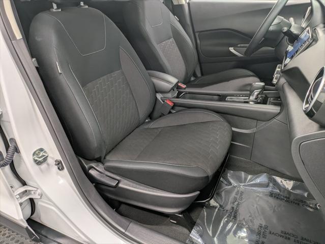 Photo of 2024 Fresh Powder Nissan Kicks