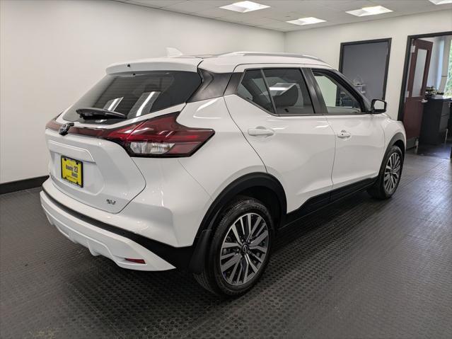 Photo of 2024 Fresh Powder Nissan Kicks
