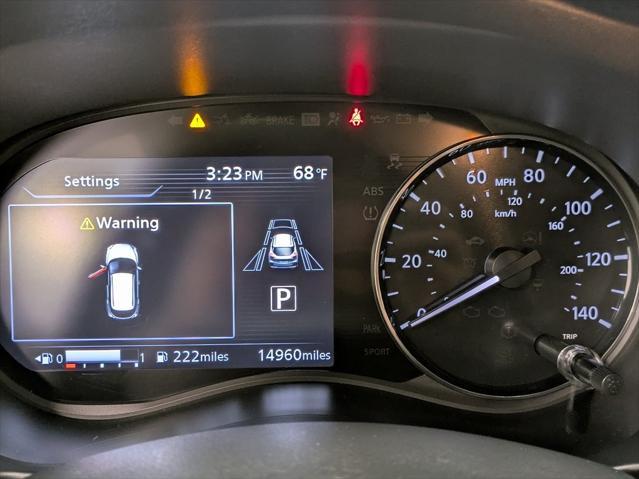 Photo of 2024 Fresh Powder Nissan Kicks