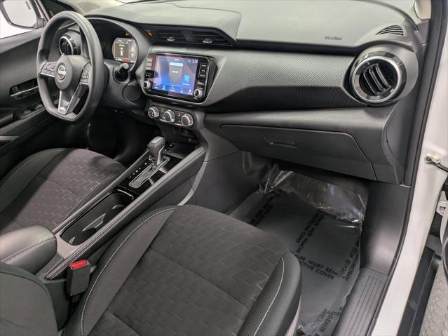 Photo of 2024 Fresh Powder Nissan Kicks