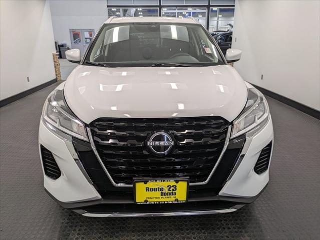 Photo of 2024 Fresh Powder Nissan Kicks