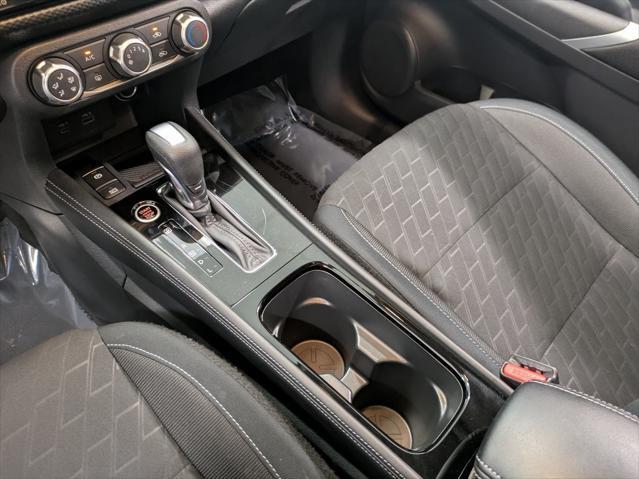 Photo of 2024 Fresh Powder Nissan Kicks