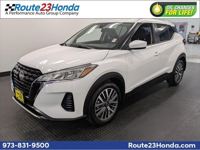 Photo of 2024 Fresh Powder Nissan Kicks