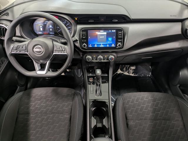 Photo of 2024 Fresh Powder Nissan Kicks