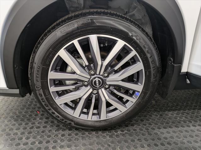 Photo of 2024 Fresh Powder Nissan Kicks