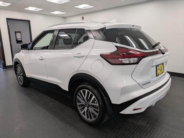 Photo of 2024 Fresh Powder Nissan Kicks