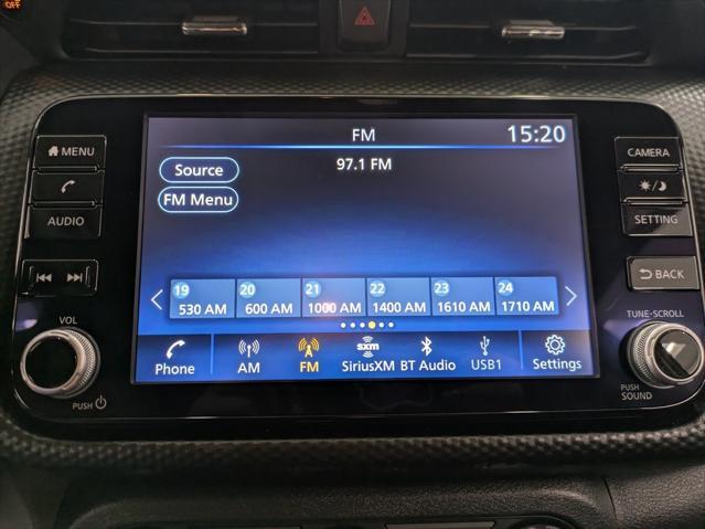 Photo of 2024 Fresh Powder Nissan Kicks