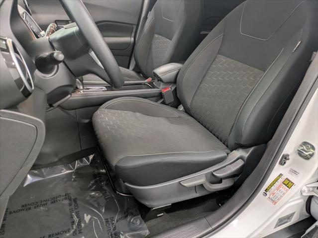 Photo of 2024 Fresh Powder Nissan Kicks