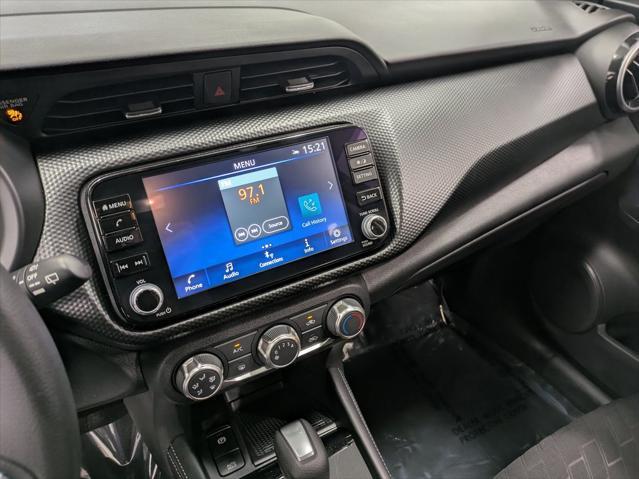Photo of 2024 Fresh Powder Nissan Kicks