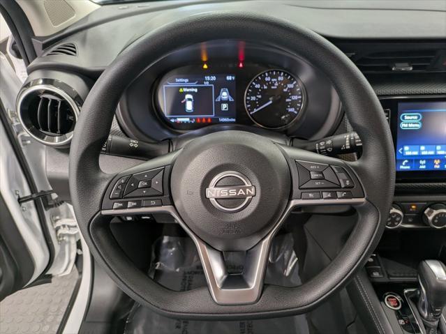 Photo of 2024 Fresh Powder Nissan Kicks