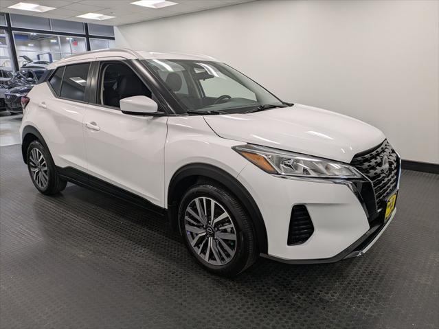 Photo of 2024 Fresh Powder Nissan Kicks
