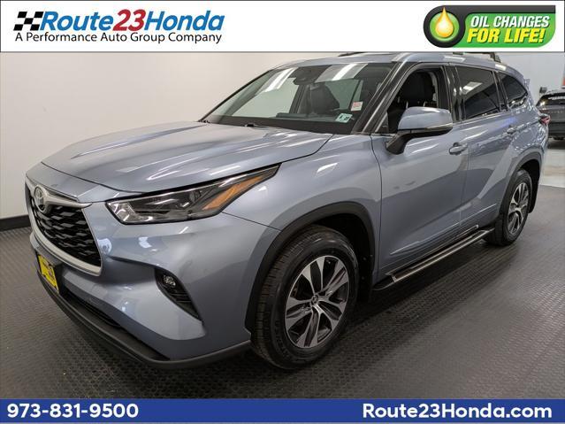 2022 Toyota Highlander