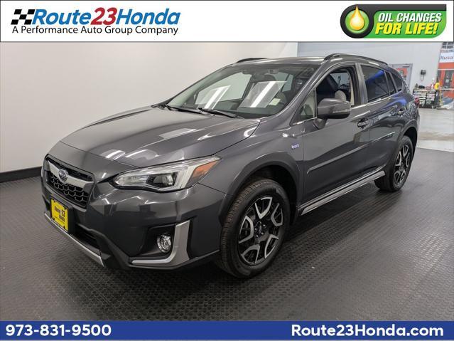 2020 Subaru Crosstrek Hybrid