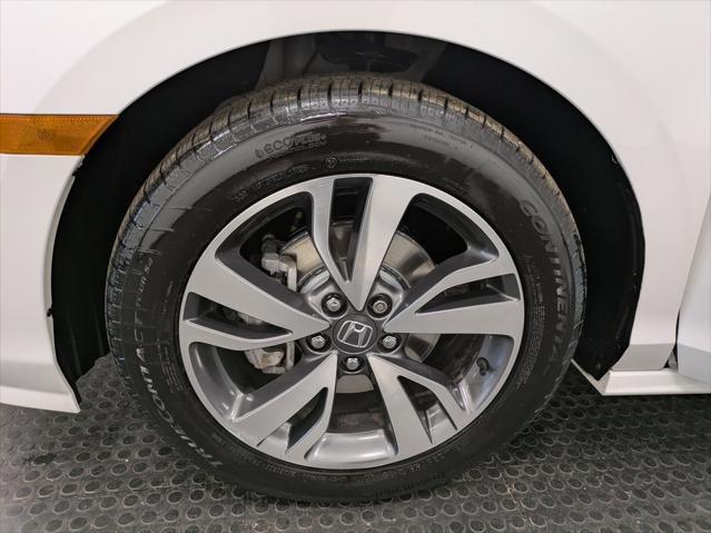 Photo of 2023 Platinum White Pearl Honda Odyssey