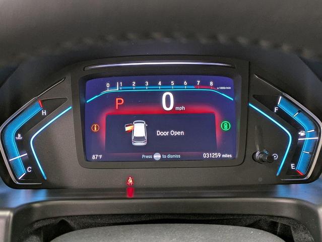 Photo of 2023 Platinum White Pearl Honda Odyssey