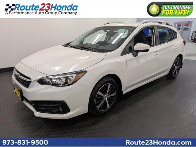 2021 Subaru Impreza