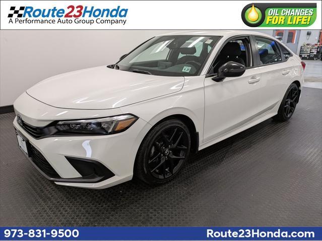 2022 Honda Civic