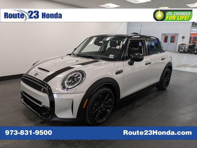 2022 MINI Hardtop