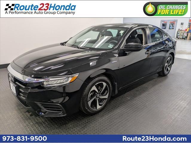 2022 Honda Insight