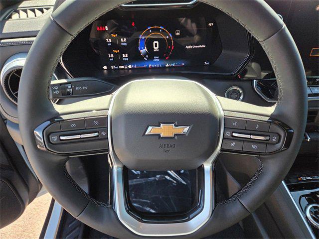Photo of 2026 Summit White Chevrolet Colorado