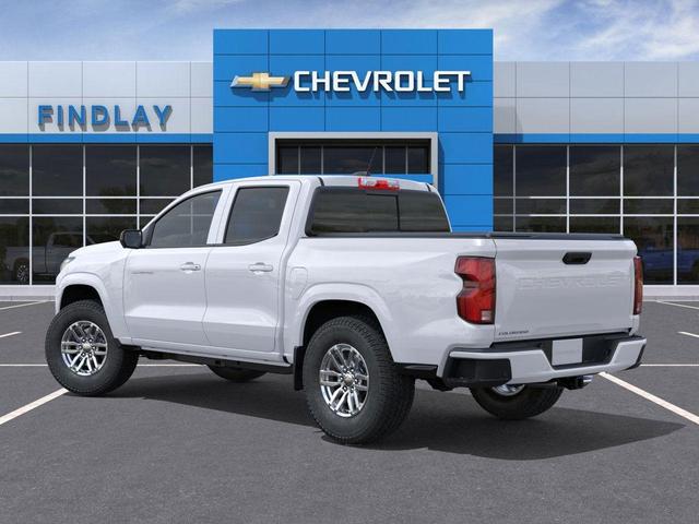 Photo of 2026 Summit White Chevrolet Colorado