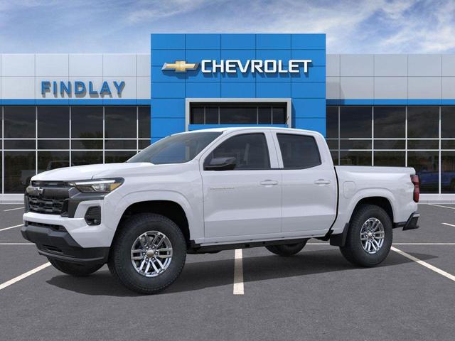 Photo of 2026 Summit White Chevrolet Colorado