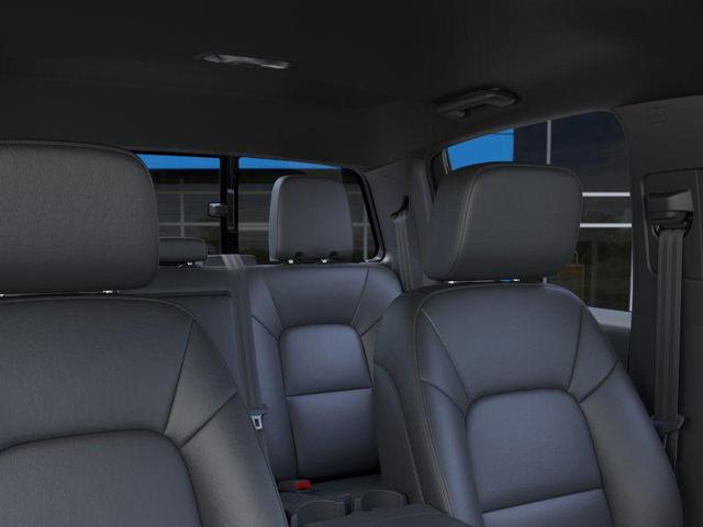 Photo of 2026 Summit White Chevrolet Colorado