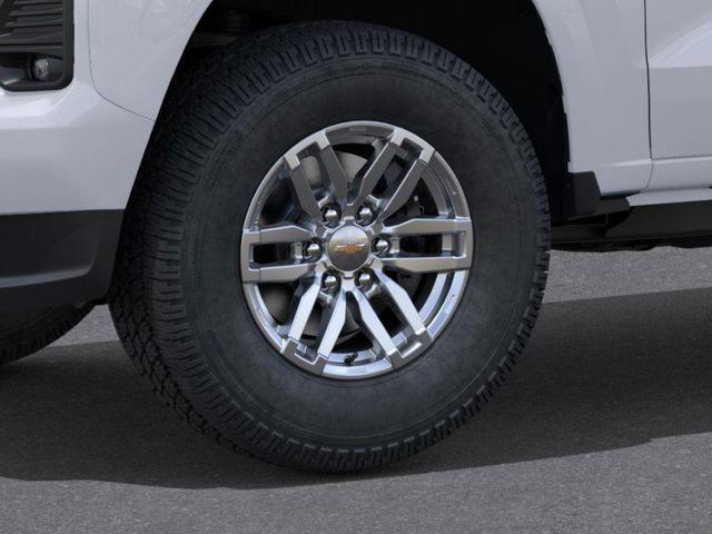 Photo of 2026 Summit White Chevrolet Colorado