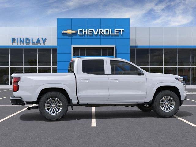 Photo of 2026 Summit White Chevrolet Colorado