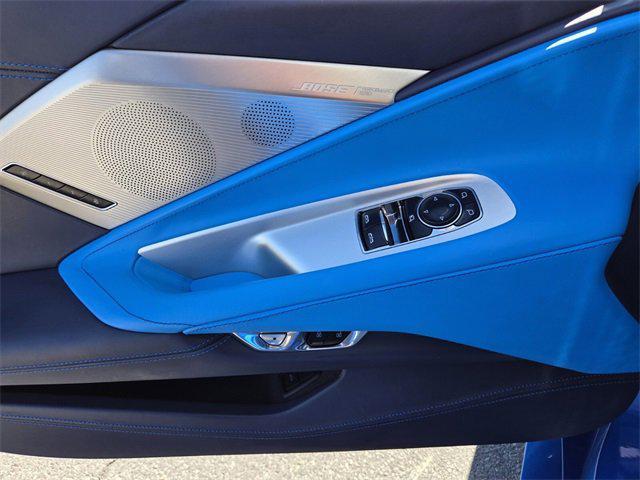 Photo of 2024 Riptide Blue Metallic Chevrolet Corvette