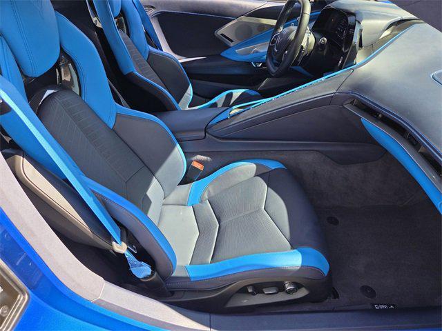Photo of 2024 Riptide Blue Metallic Chevrolet Corvette