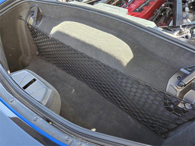 Photo of 2024 Riptide Blue Metallic Chevrolet Corvette