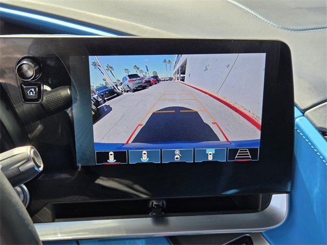 Photo of 2024 Riptide Blue Metallic Chevrolet Corvette
