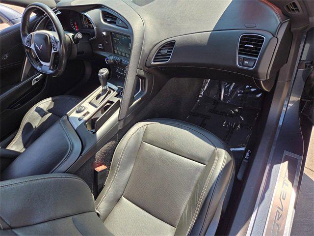 Photo of 2019 Shadow Gray Metallic Chevrolet Corvette