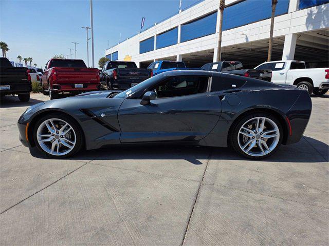 Photo of 2019 Shadow Gray Metallic Chevrolet Corvette