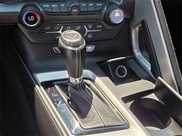 Photo of 2019 Shadow Gray Metallic Chevrolet Corvette
