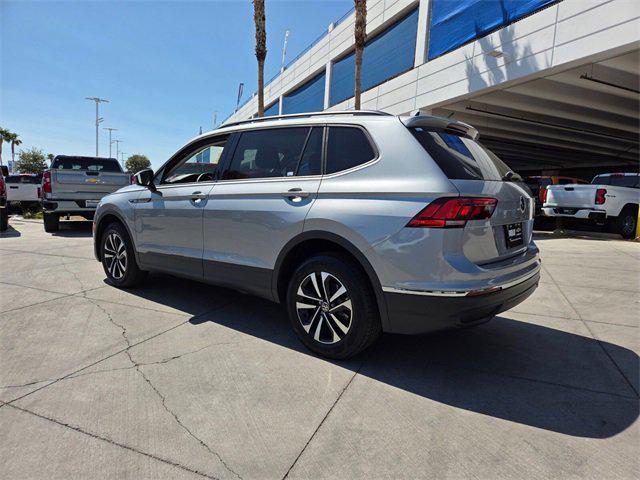 Photo of 2022 Pyrite Silver Metallic Volkswagen Tiguan