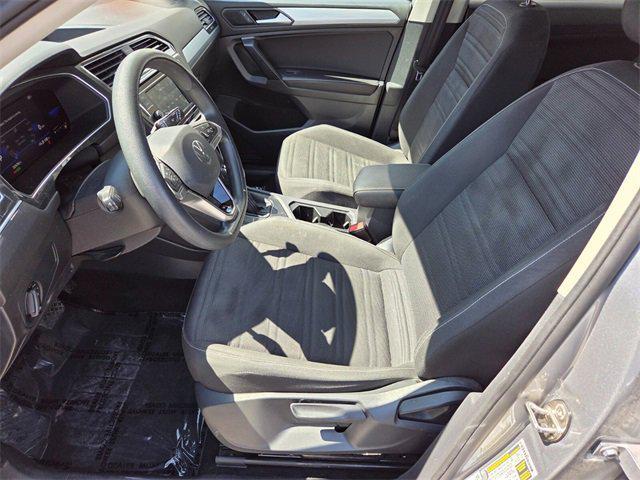 Photo of 2022 Pyrite Silver Metallic Volkswagen Tiguan