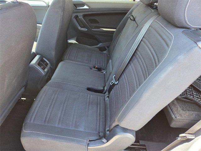 Photo of 2022 Pyrite Silver Metallic Volkswagen Tiguan